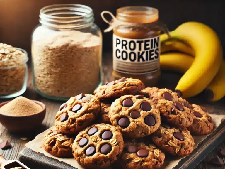 Protein Cookie Recipes