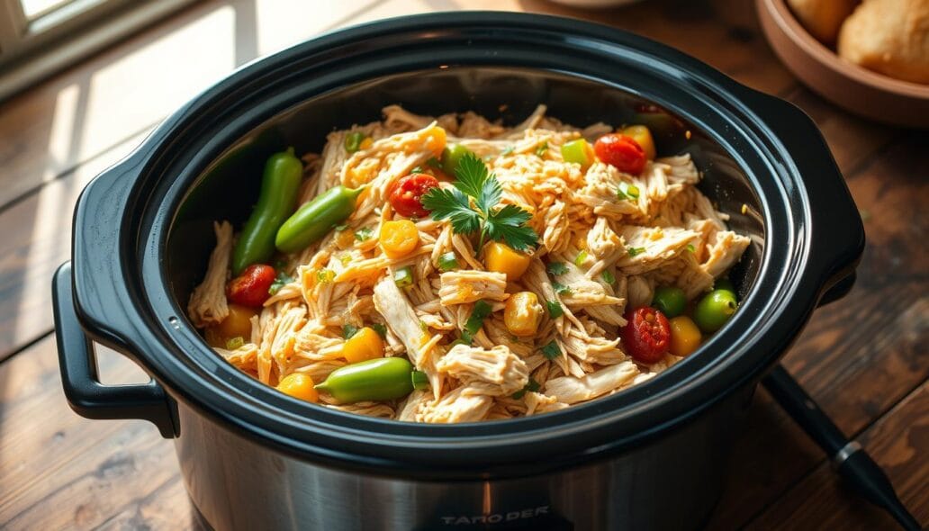 Mississippi Chicken Slow Cooker Recipe Mississippi Chicken Slow Cooker Recipe
