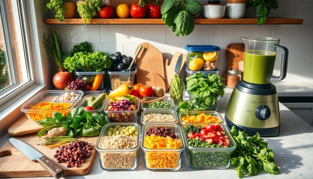 plant-based meal prep plant-based meal prep