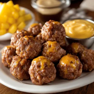 Tennessee Pride Sausage Balls: A Southern Favorite Everyone Will Love