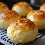 Brazilian Cheese Bread at Costco