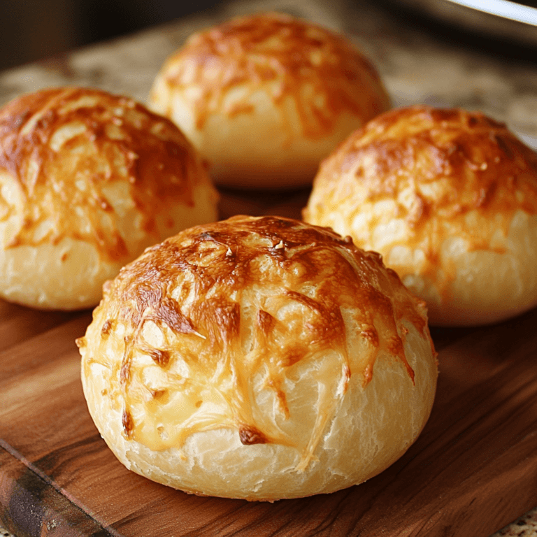 Brazilian cheese bread