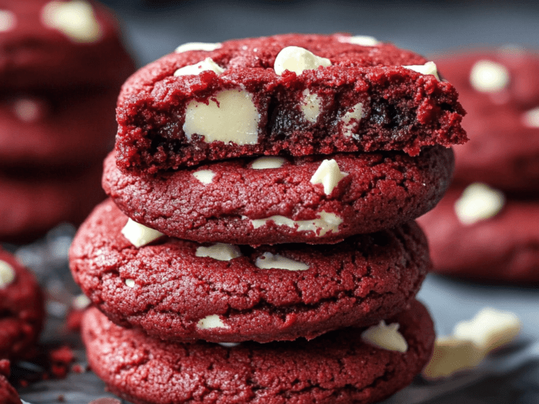 RED VELVET cookie