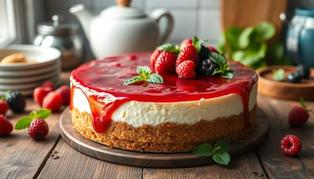 Cottage Cheese Cheesecake Cottage Cheese Cheesecake