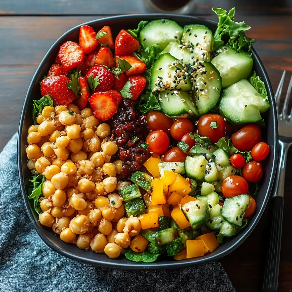 Healthy vegan lunch ideas Healthy vegan lunch ideas