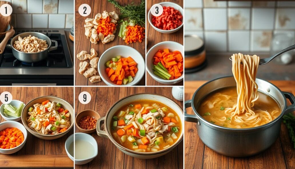 Step-by-Step Cooking Instructions Step-by-Step Cooking Instructions