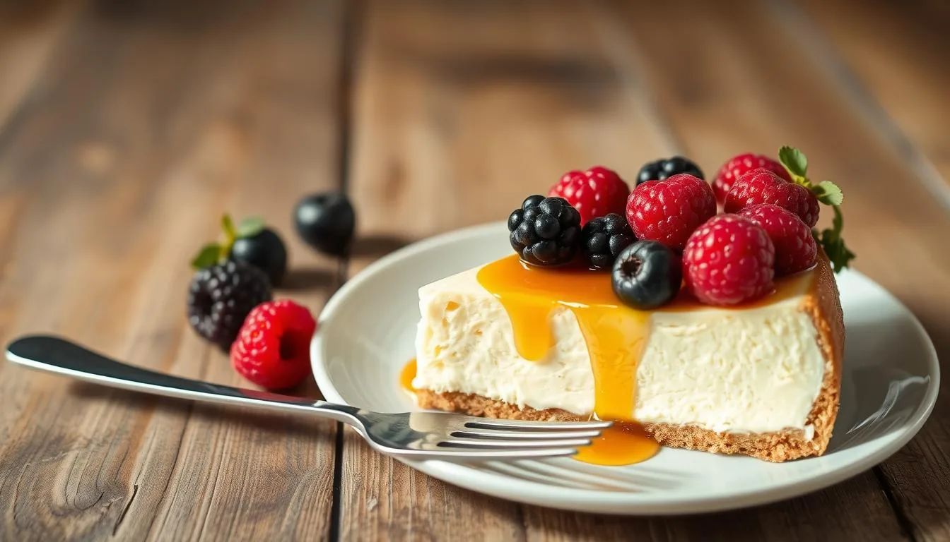 cottage cheese cheesecake​