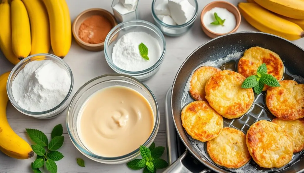 easy recipe for banana fritters easy recipe for banana fritters
