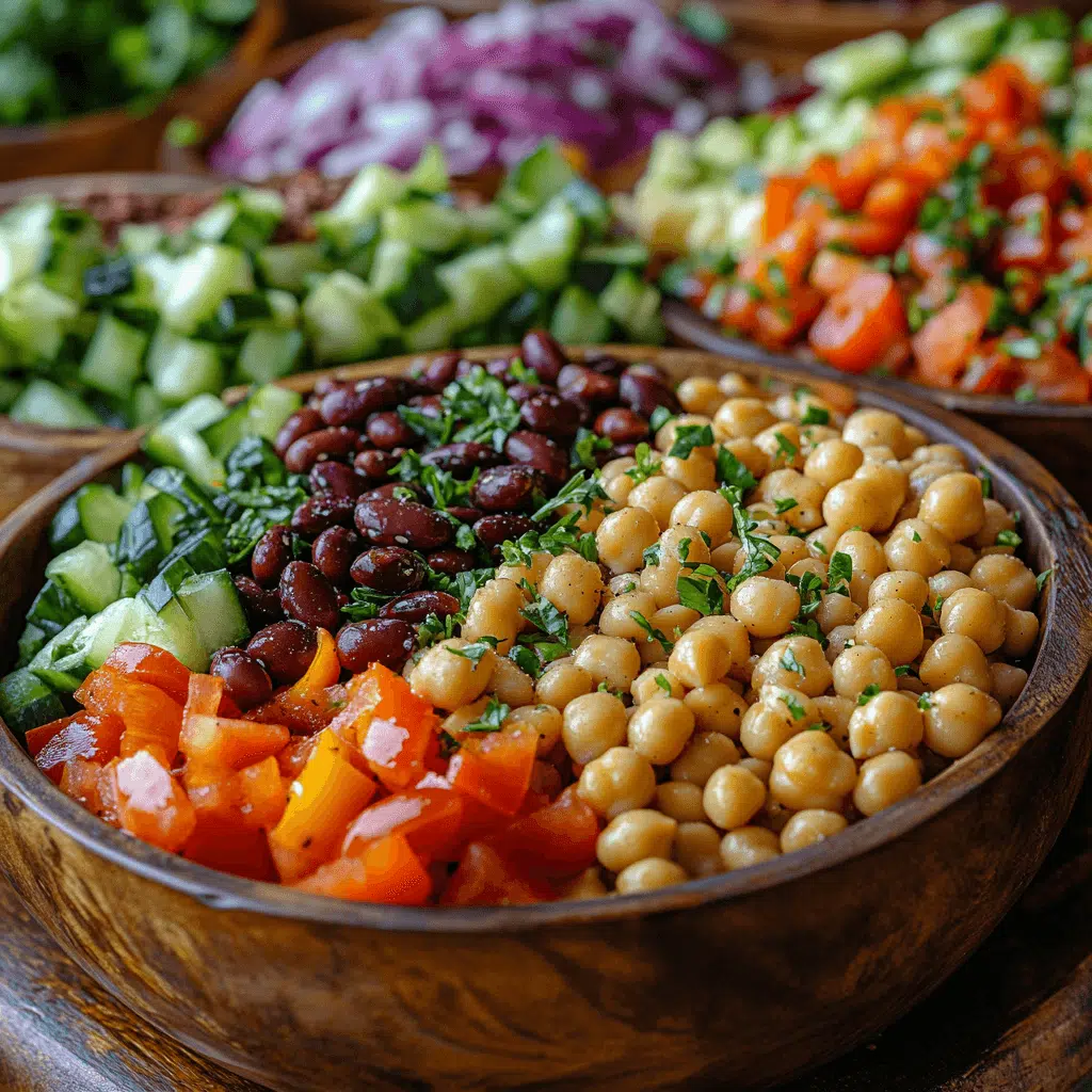 fiber-packed salad recipes fiber-packed salad recipes