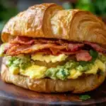 Breakfast Sandwich