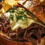 Mississippi Pot Roast Sandwiches The Best for Gathering