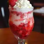 Simple Ingredients for the Best Strawberry Cream Soda