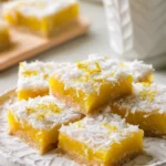 Pineapple Bliss Bars