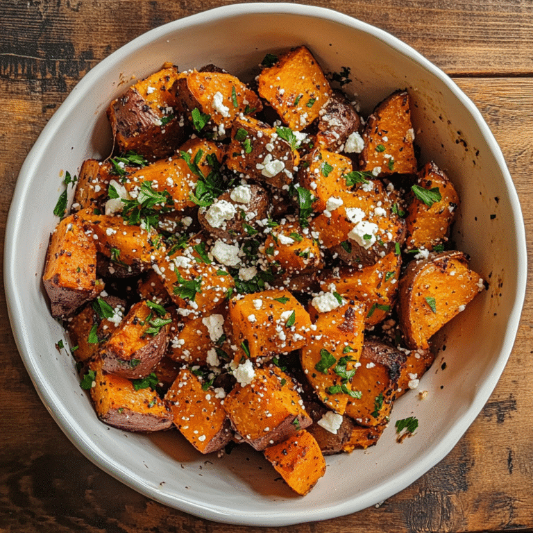 Roasted sweet potato recipe for weight loss in