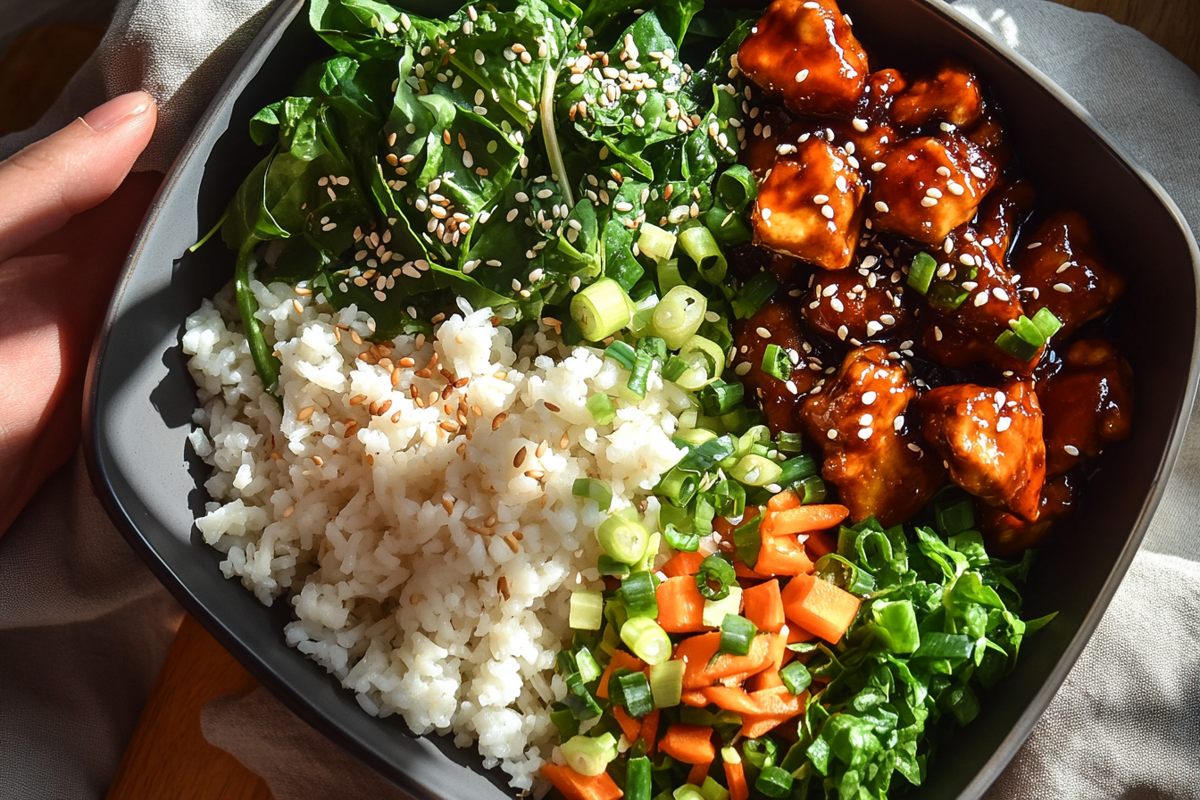 Teriyaki Chicken