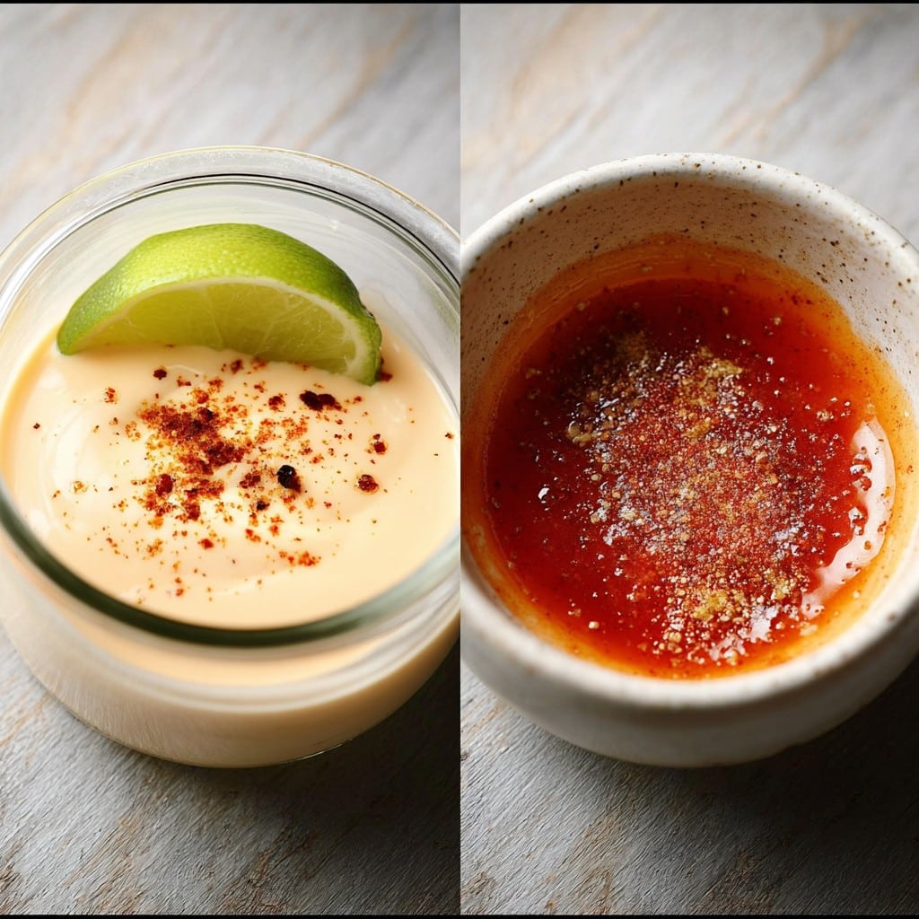 Mexican Street Corn Pasta Salad Dressing
