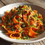 Retinol Carrot Salad