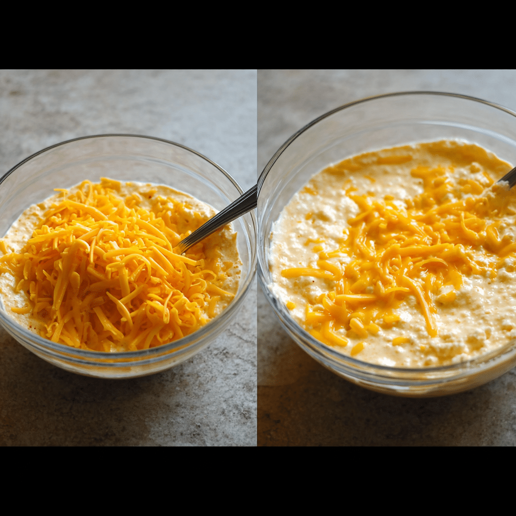Melt in the Cheese