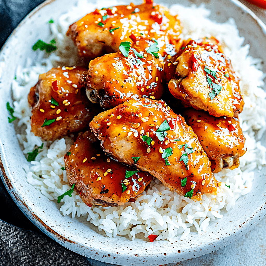 Crispy Honey Garlic Chicken You’ll Crave All Week