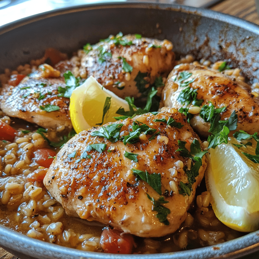 One-Pot Mediterranean Diet Dinners Recipe: A Delicious Way to Simplify Summer Nights