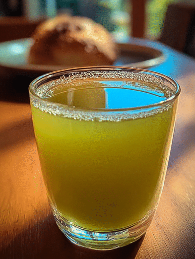 Natural Mounjaro Tea Recipe