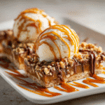 Cake Mix Toffee Bars