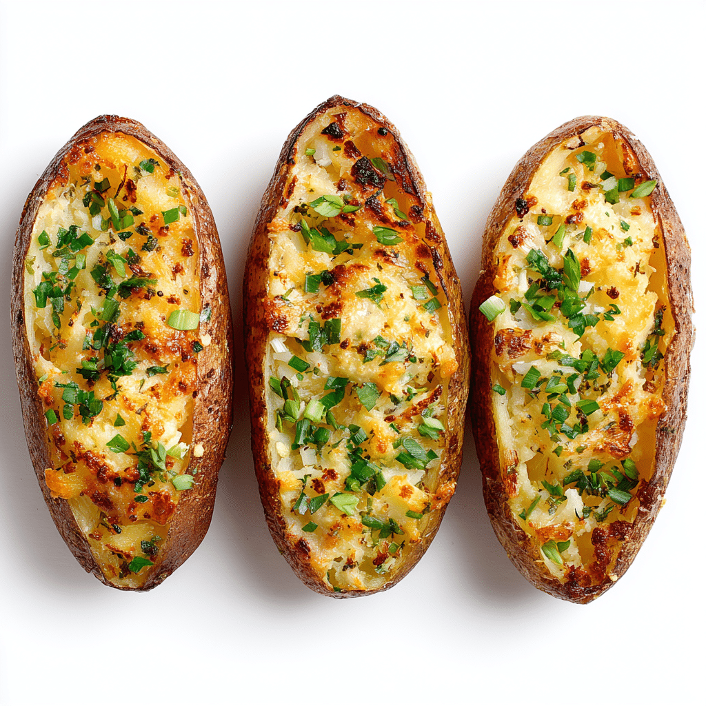 Potato Recipes