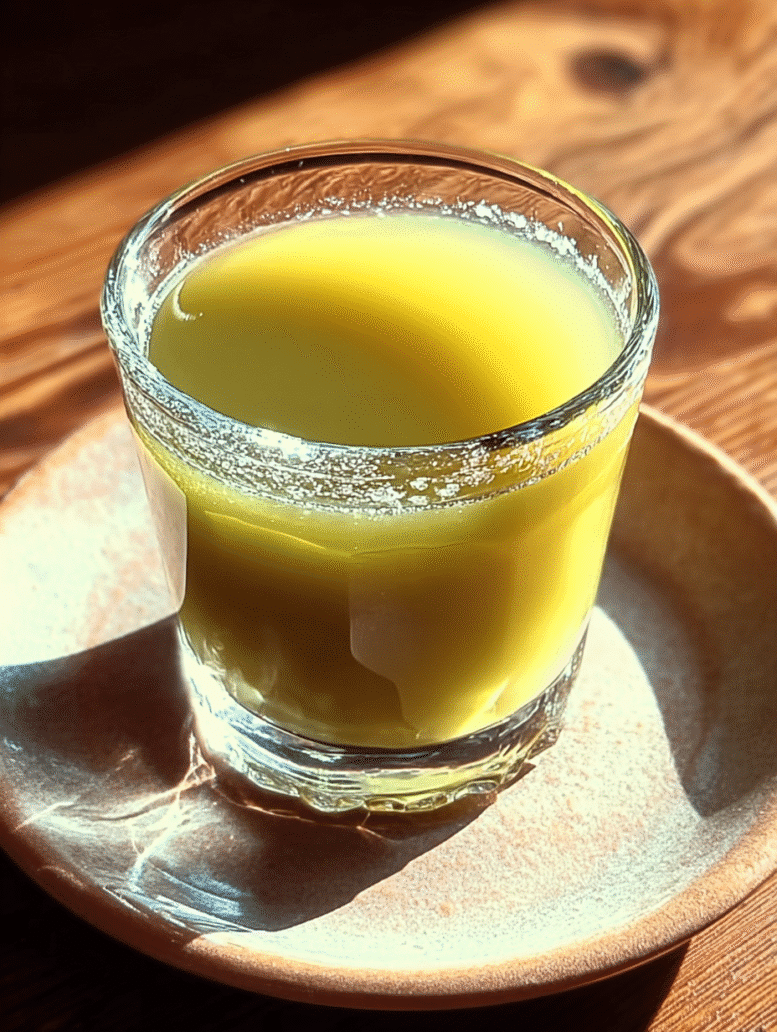 Natural Mounjaro Tea Recipe