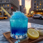 Blue Salt Trick