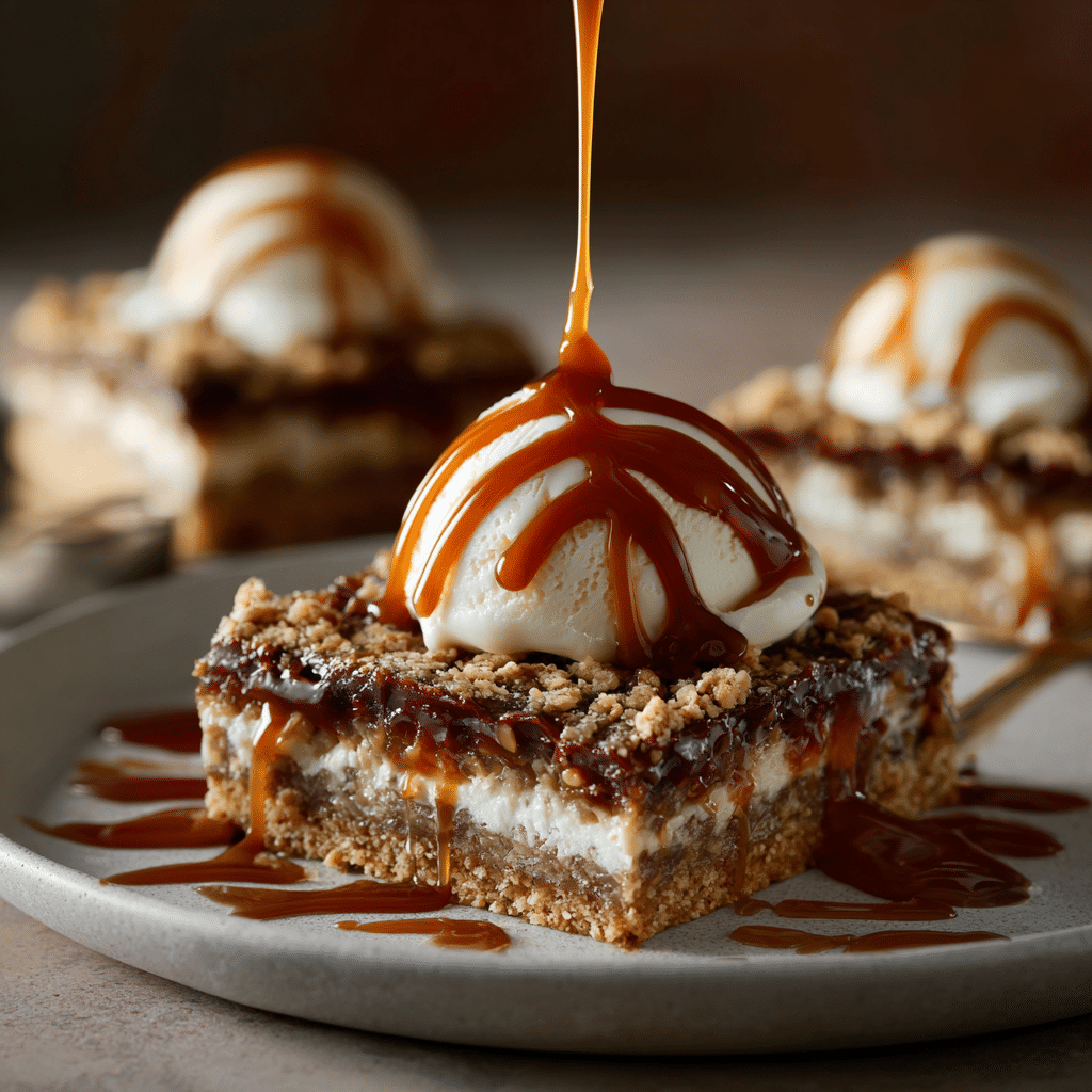 cake mix toffee bars 1 cake mix toffee bars with caramel or fudge