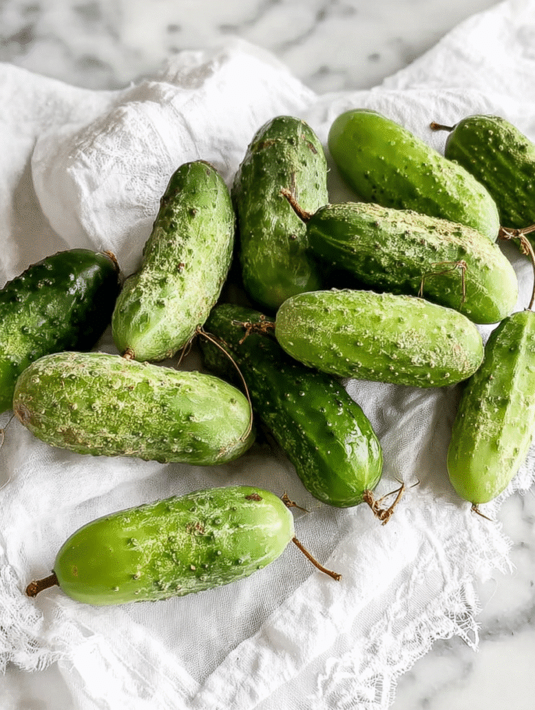 dill pickles