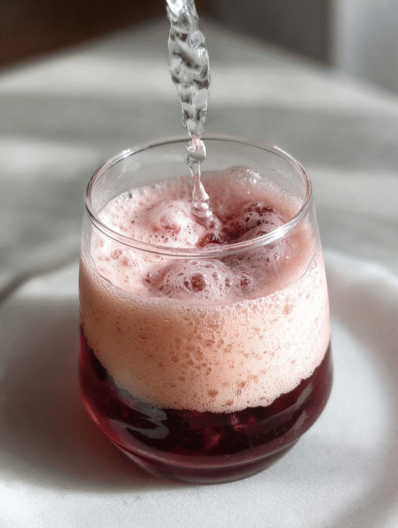 Sleepy Girl Mocktail